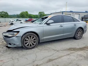 Audi A6 2.0L 4 2013