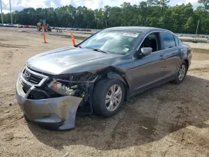 Honda Accord 2.4L 4 2009