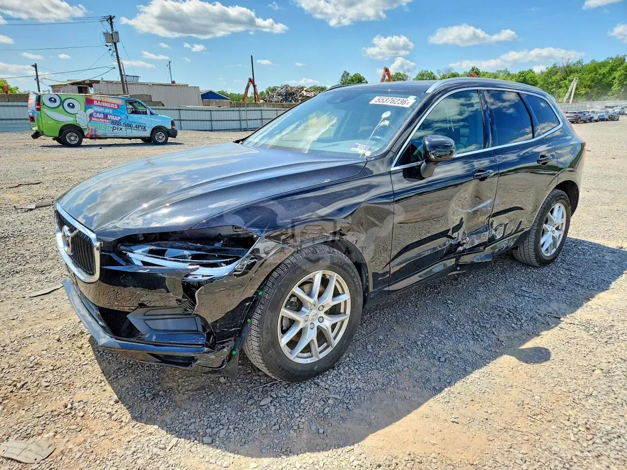 Volvo XC60 2022