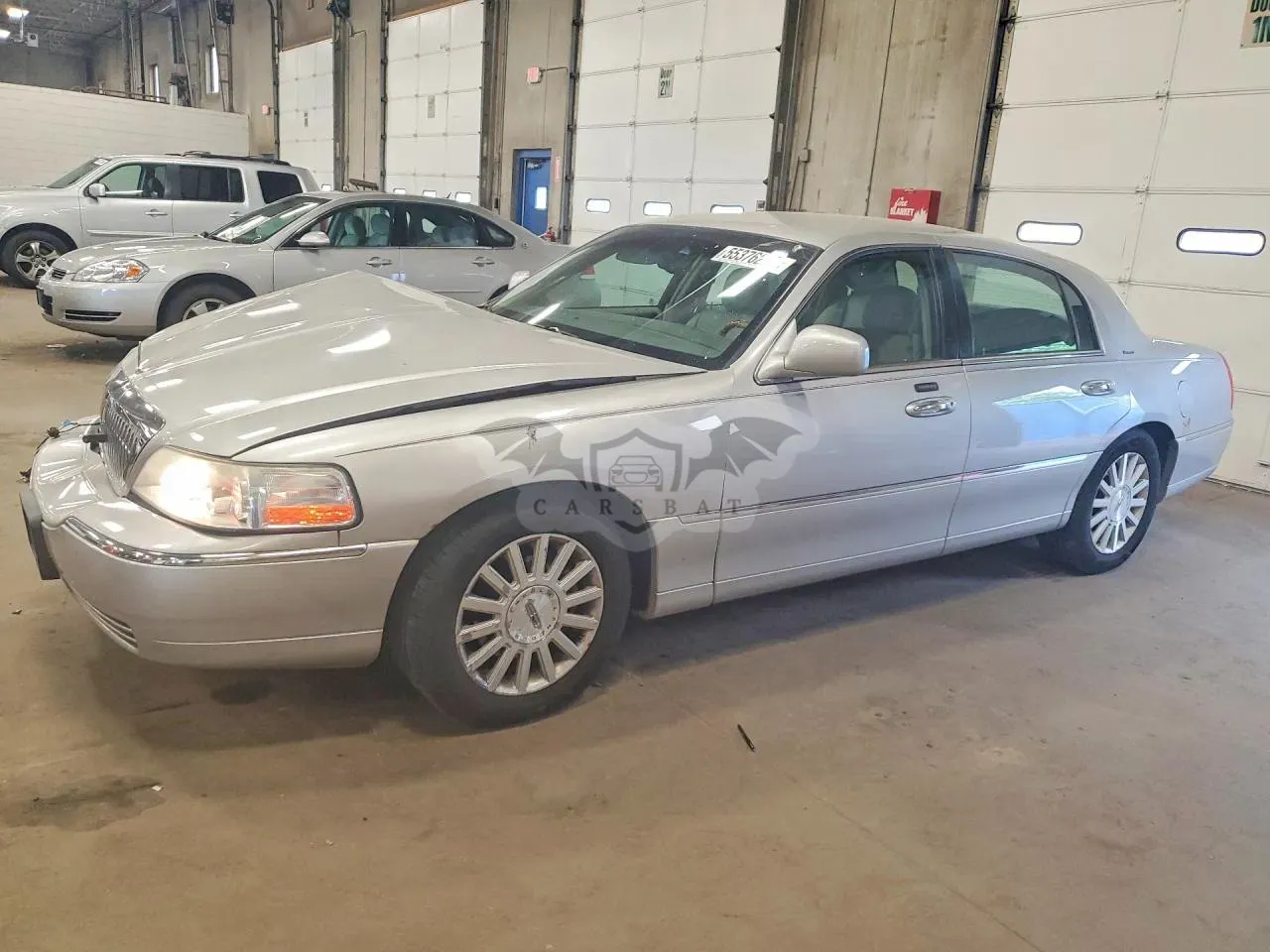 Lincoln Town Car 4.6L 8 2004