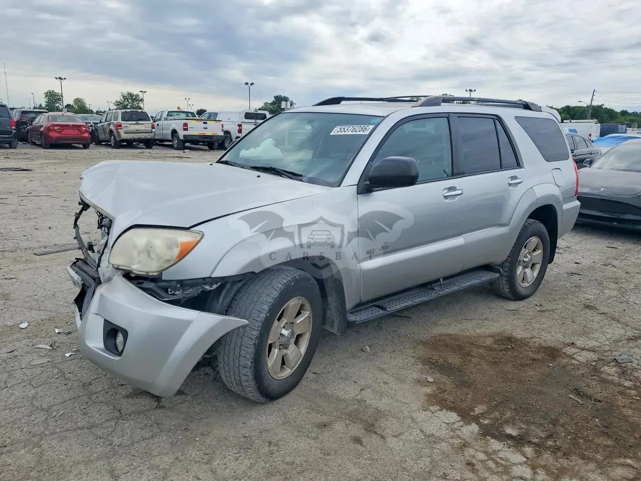 Toyota 4Runner 4.0L 6 2006