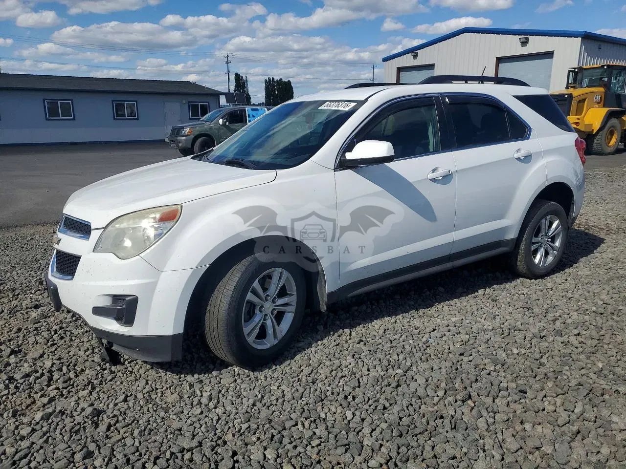 Chevrolet Equinox 3.6L 6 2014