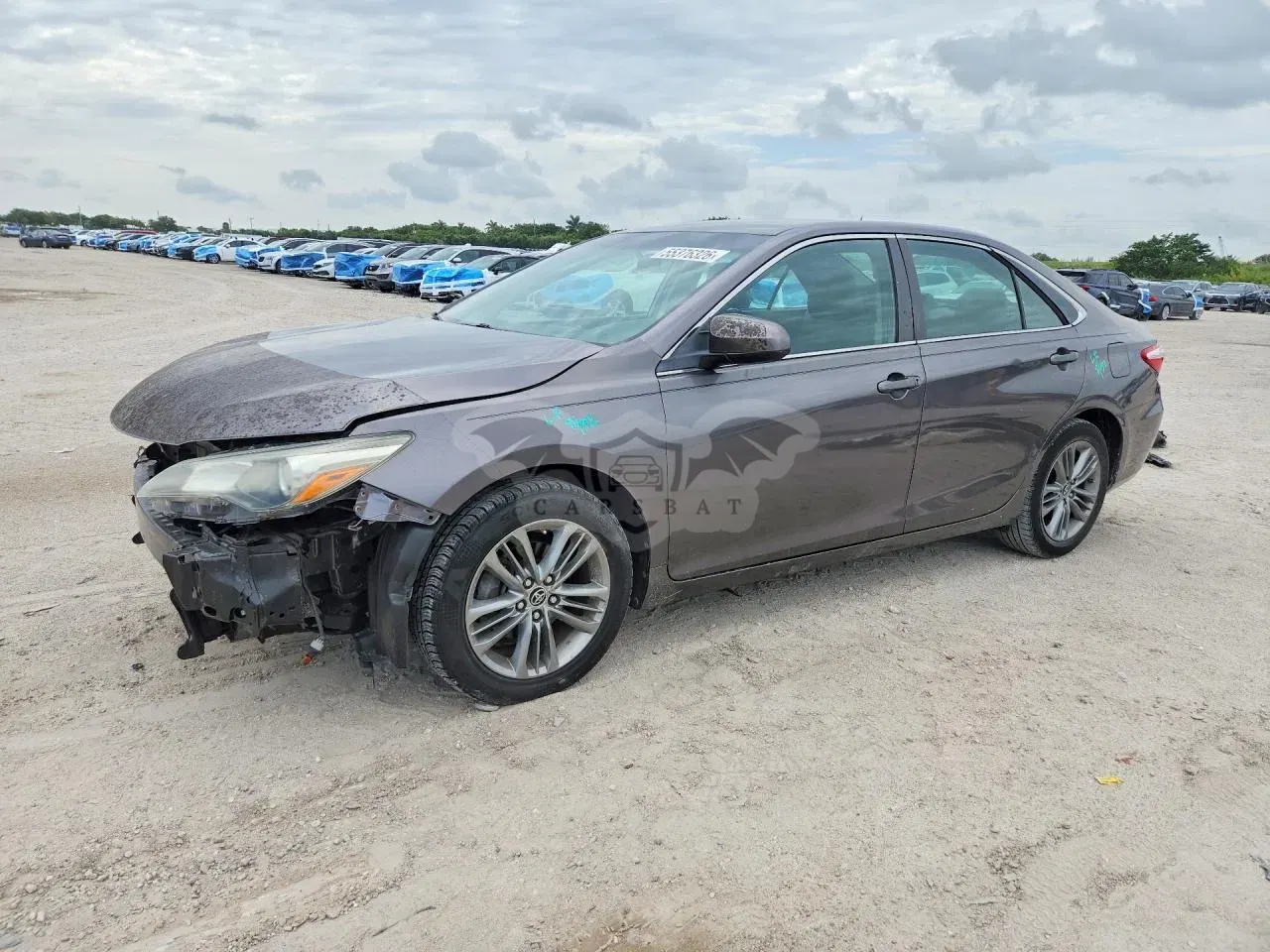 Toyota Camry 2.5L 4 2015