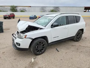 Jeep Compass 2.0L 4 2014