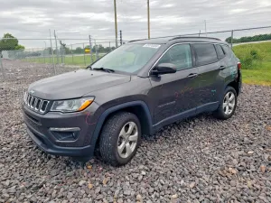 Jeep Compass 2.4L 4 2018