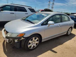 Honda Civic 1.8L 4 2007