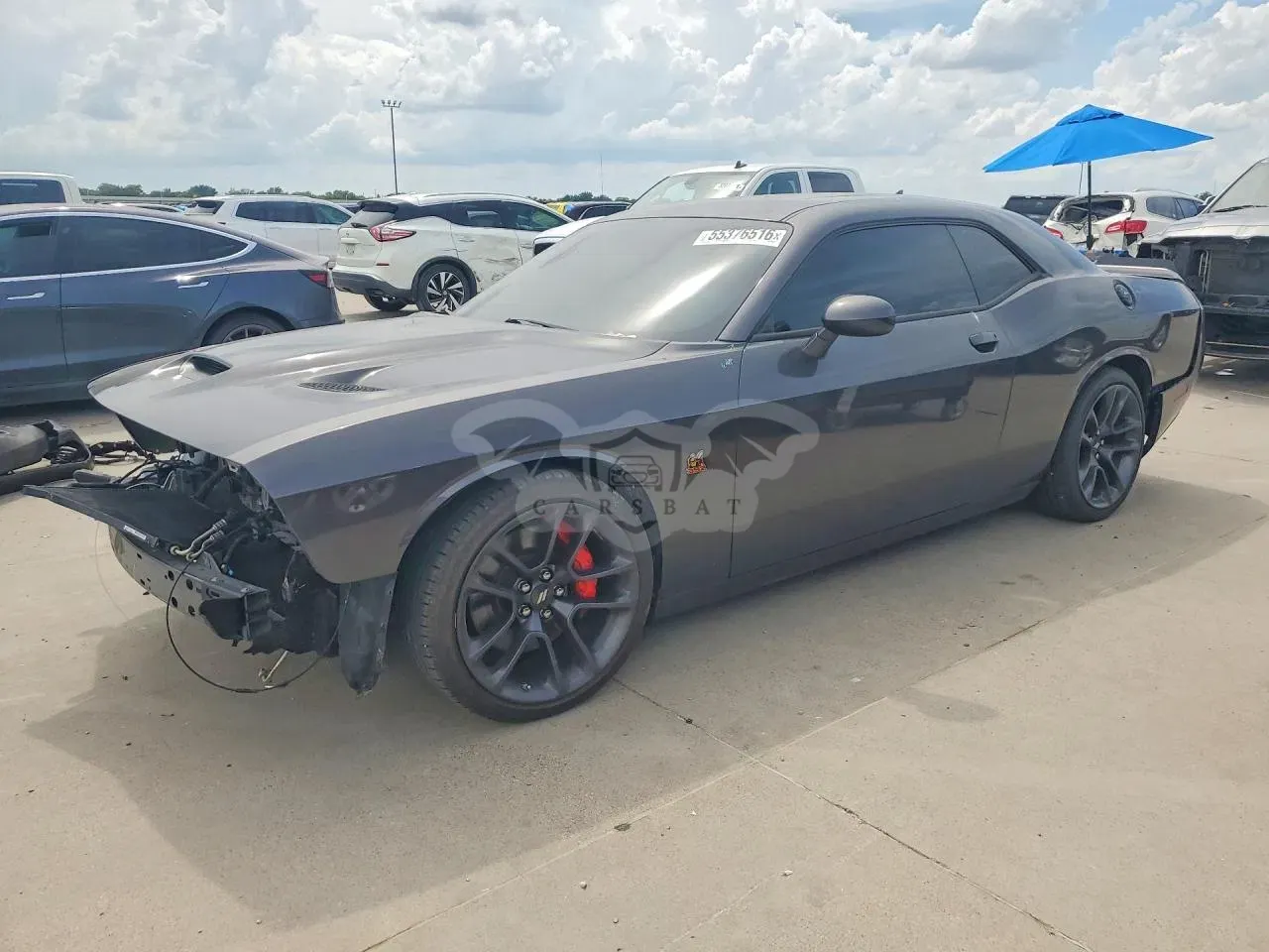 Dodge Challenger 6.4L 8 2021