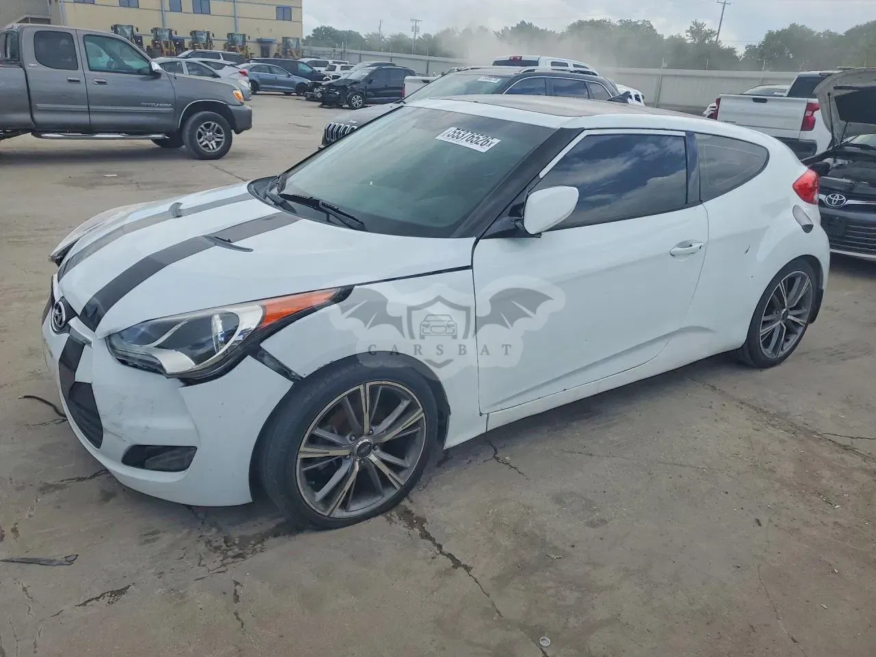 Hyundai Veloster 1.6L 4 2013