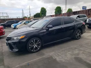 Toyota Camry 2.5L 4 2020