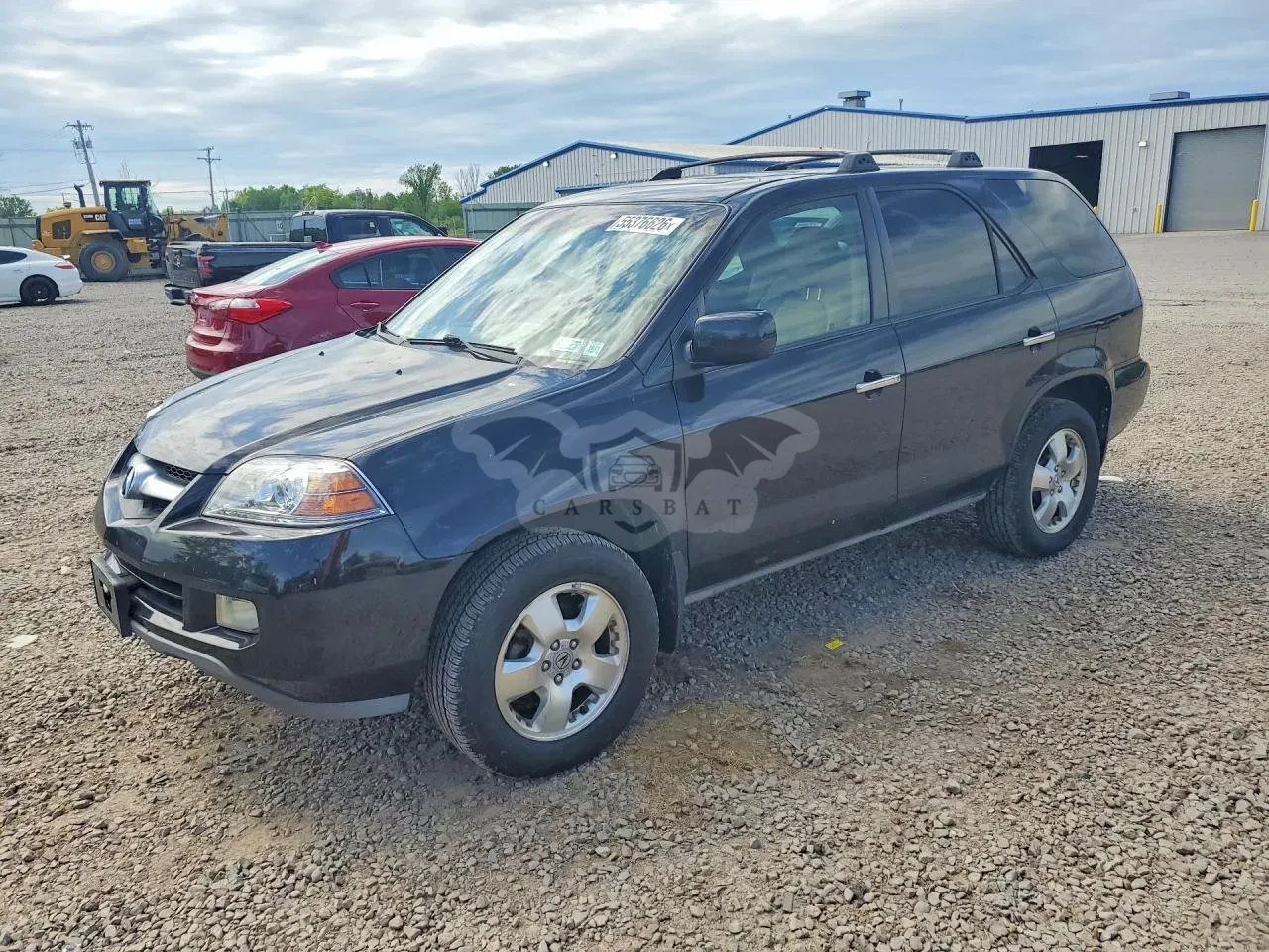 Acura MDX 3.5L 6 2006