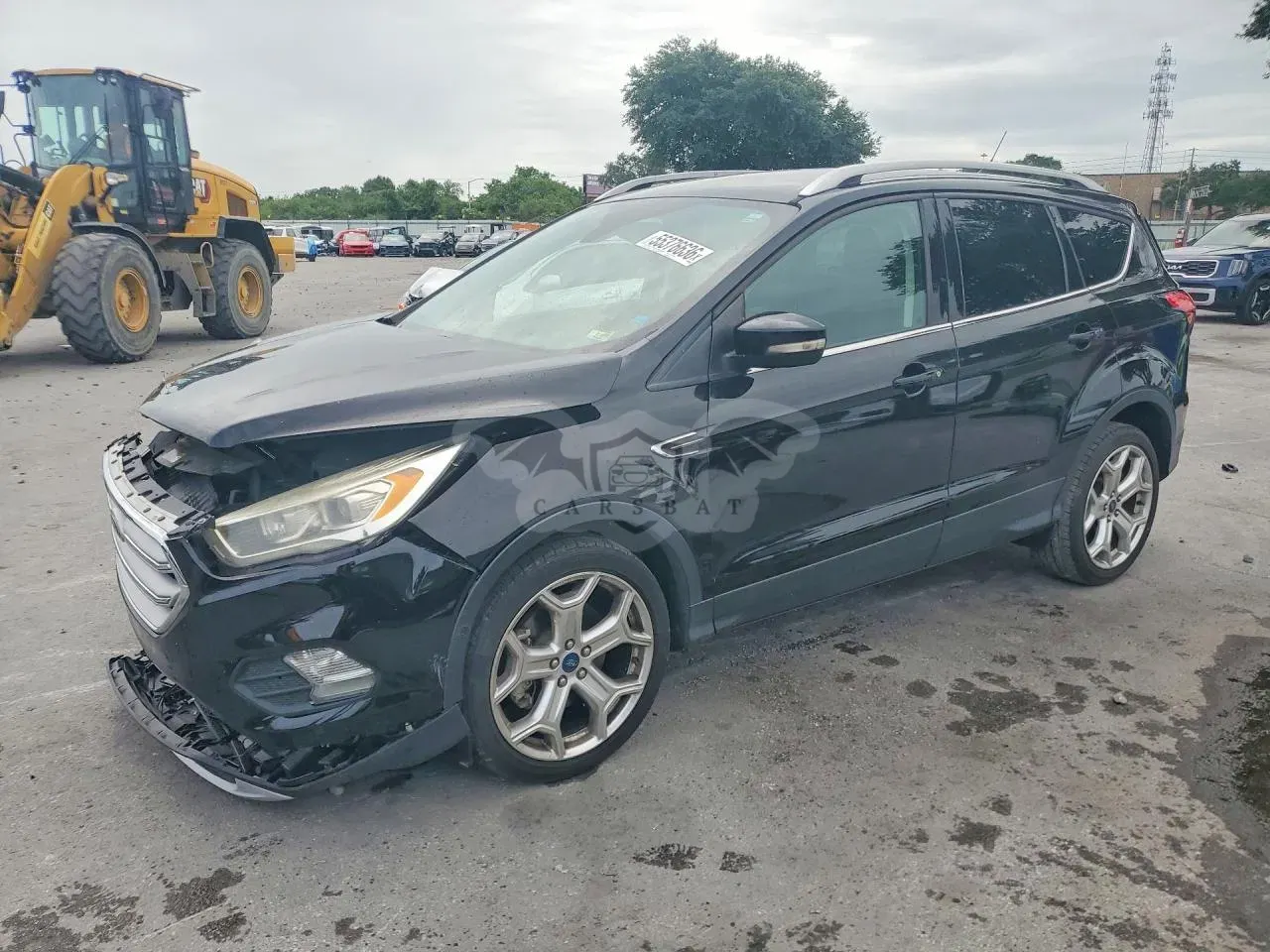 Ford Escape 2.0L 4 2019