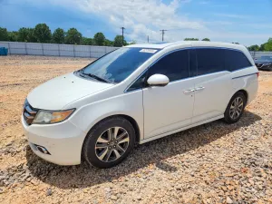 Honda Odyssey 3.5L 6 2016
