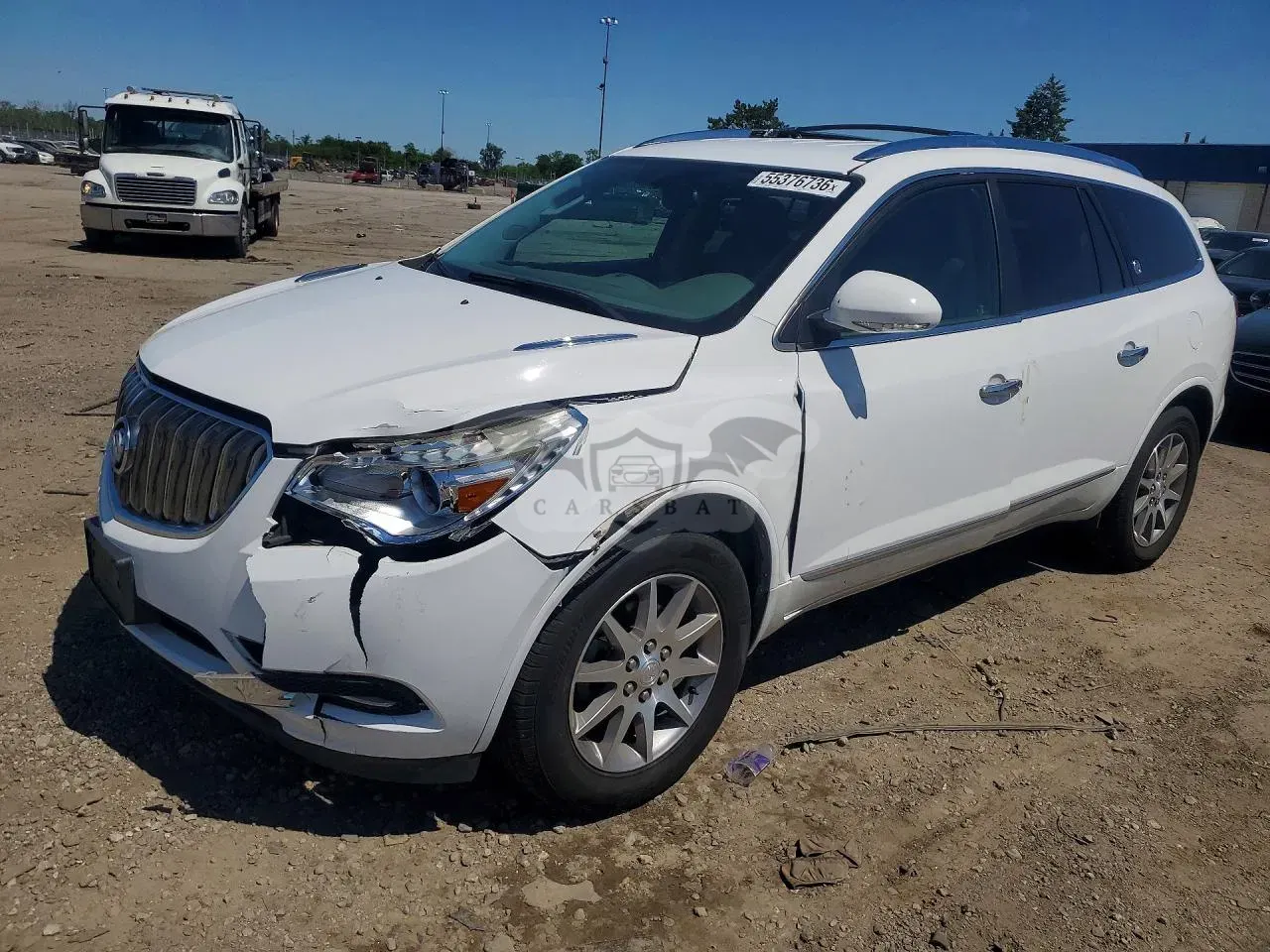 Buick Enclave 3.6L 6 2016