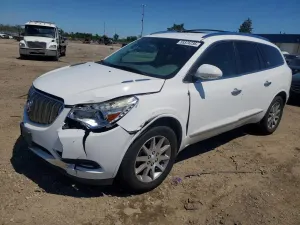 Buick Enclave 3.6L 6 2016