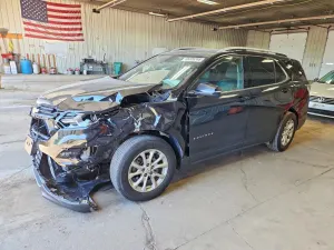 Chevrolet Equinox 1.5L 4 2018