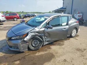 Nissan Leaf U 2025