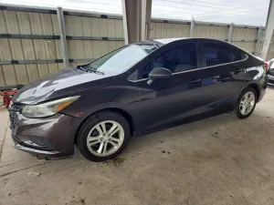 Chevrolet Cruze 1.4L 4 2017