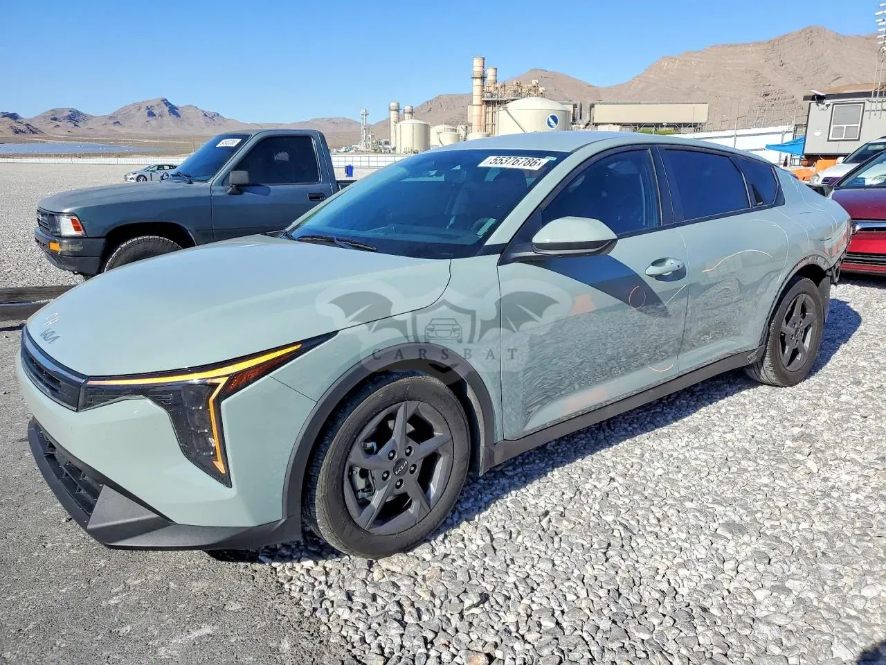 Kia K4 2.0L 4 2025