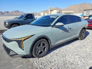 Kia K4 2.0L 4 2025