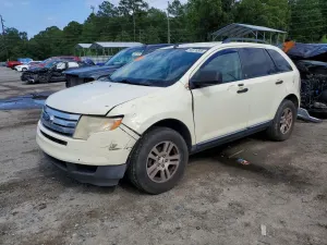 Ford Edge 3.5L 6 2008