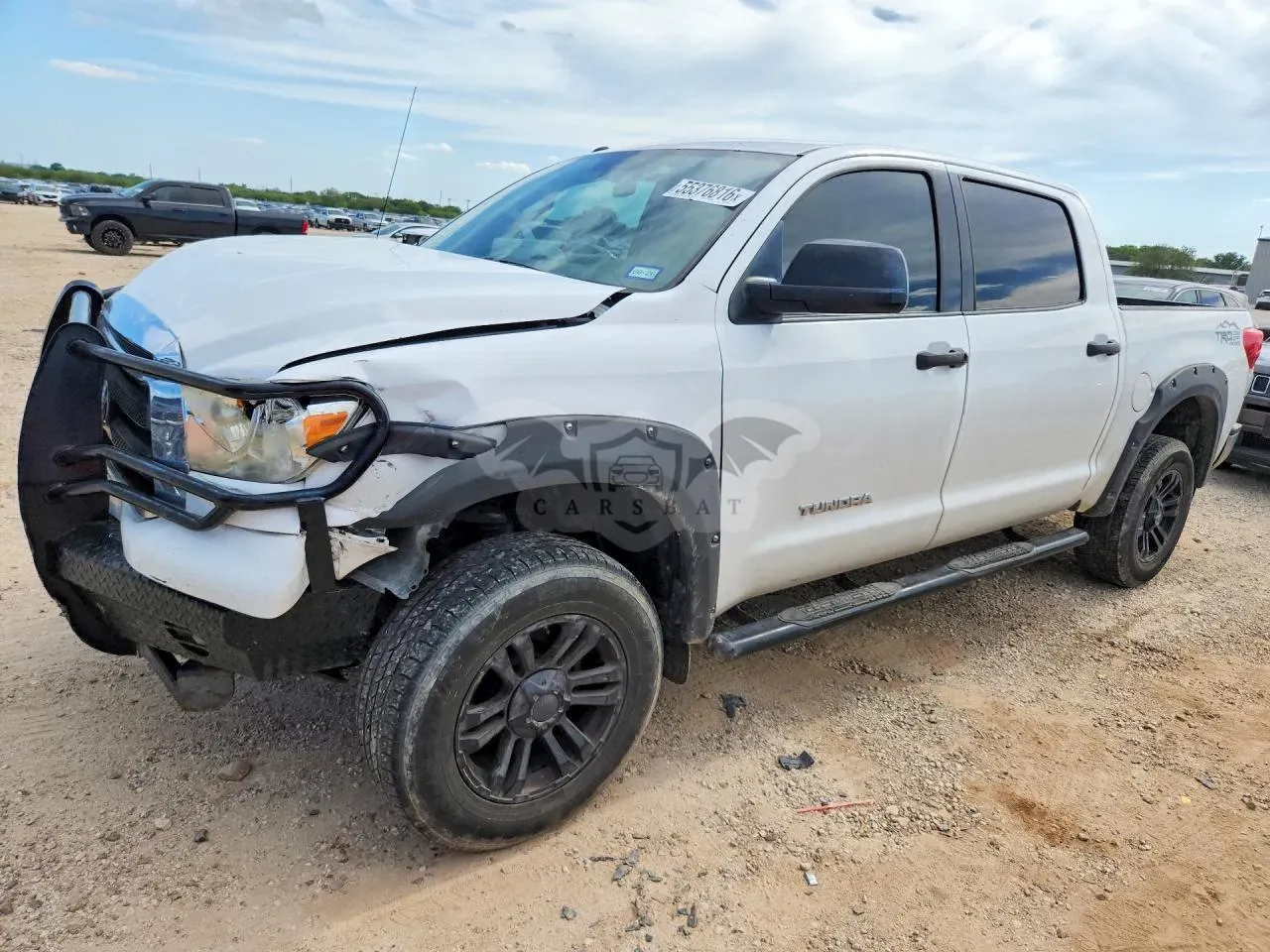 Toyota Tundra 4.6L 8 2013