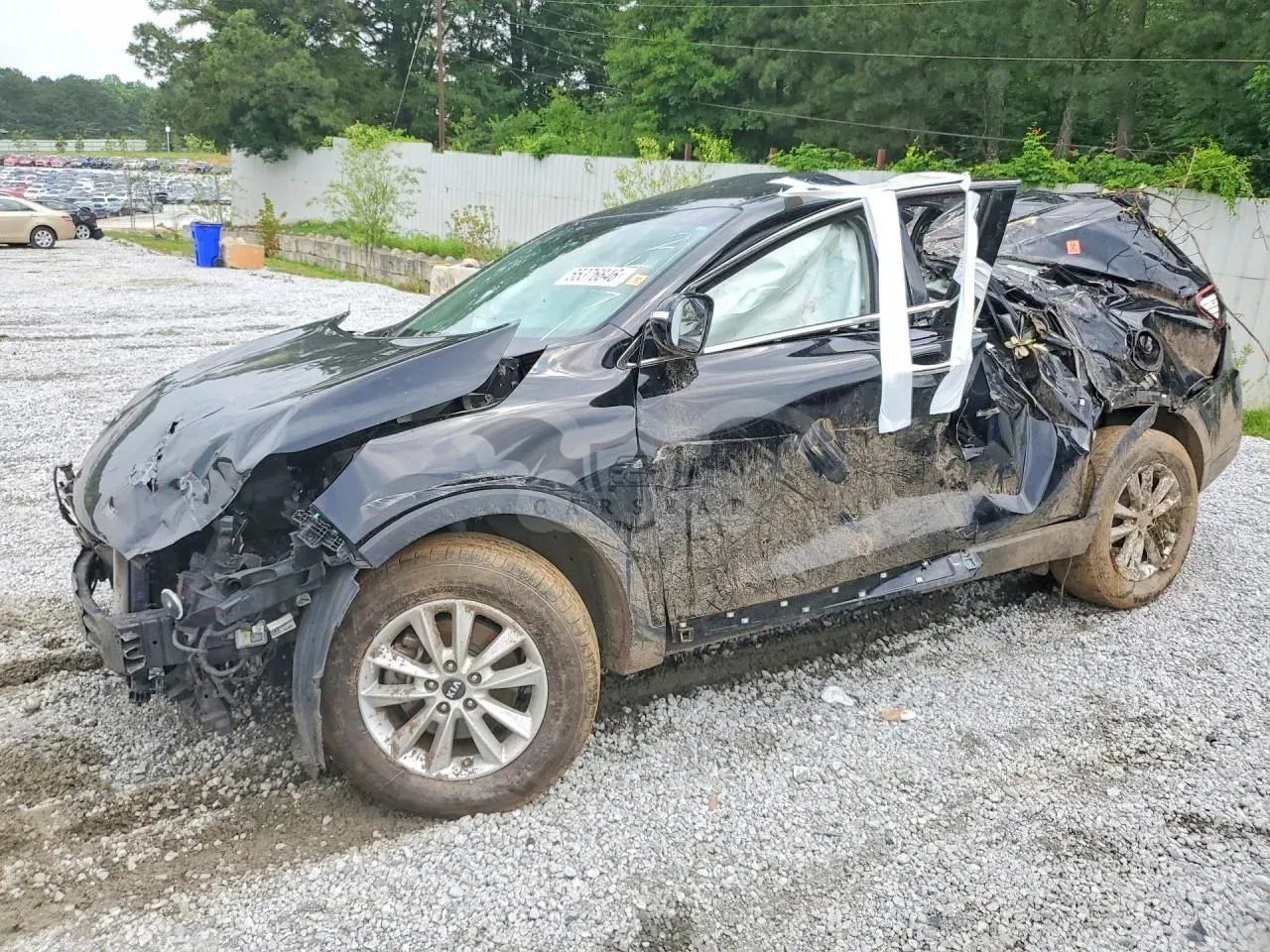 Kia Sorento 2.4L 4 2019