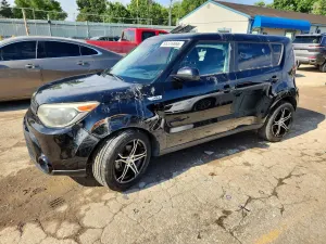 Kia Soul 2.0L 4 2016