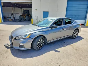 Nissan Altima 2.5L 4 2019