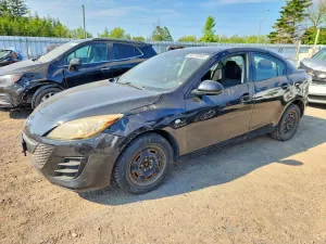 Mazda 3 2.0L 4 2010