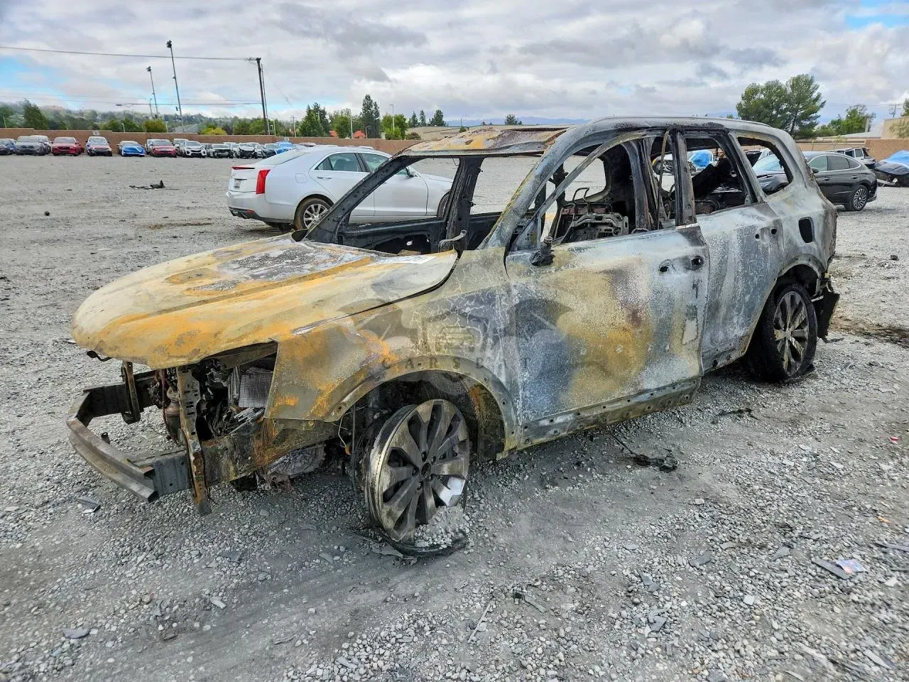 Kia Telluride 3.8L 6 2022