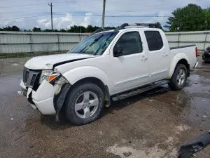 Nissan Frontier 4.0L 6 2006