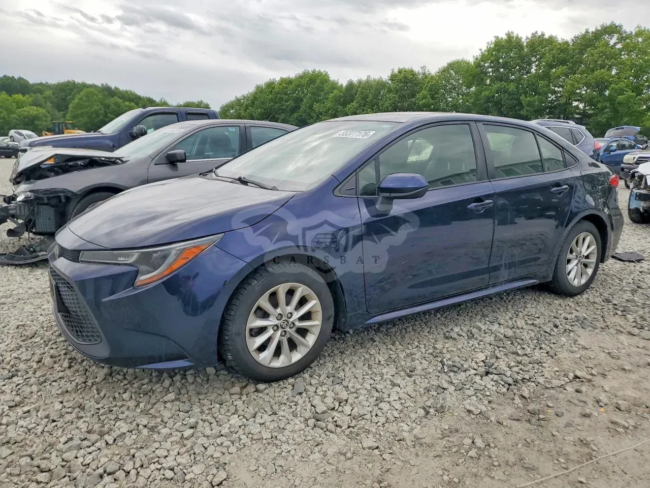 Toyota Corolla 1.8L 4 2020