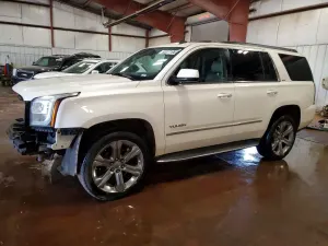 GMC Yukon 5.3L 8 2015