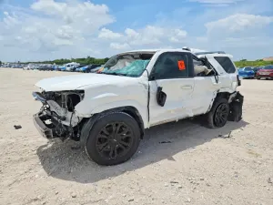 Toyota 4Runner 4.0L 6 2018