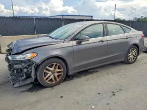 Ford Fusion 2.5L 4 2014