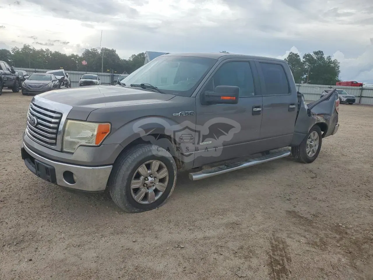 Ford F-150 3.5L 6 2011