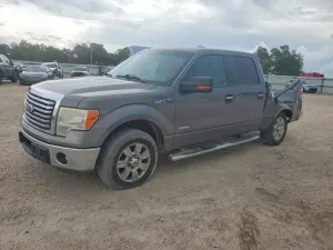 Ford F-150 3.5L 6 2011