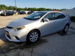 Toyota Corolla 1.8L 4 2015