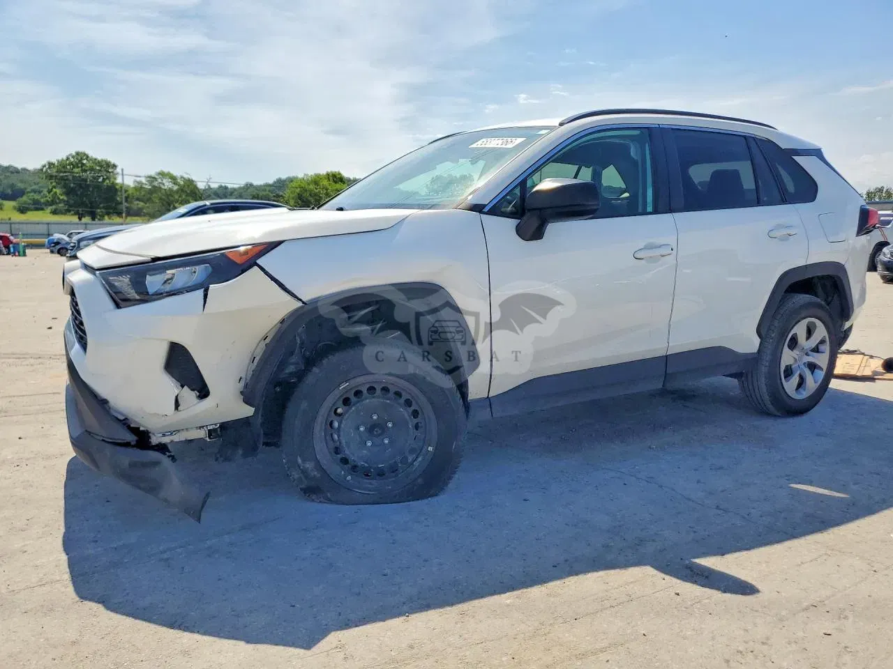 Toyota Rav4 2.5L 4 2021