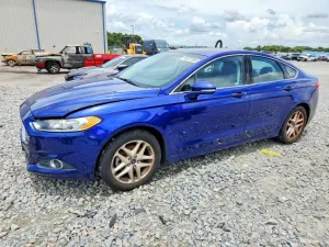 Ford Fusion 1.5L 4 2016
