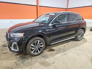 Audi Q5 2.0L 4 2021