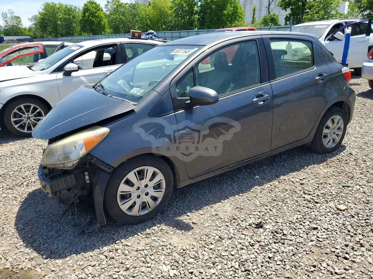 Toyota Yaris 2012