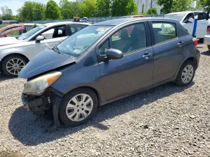Toyota Yaris 2012