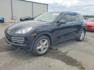 Porsche Cayenne 3.6L 6 2014