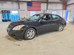 Nissan Altima 2.5L 4 2012