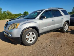 GMC Acadia 3.6L 6 2010