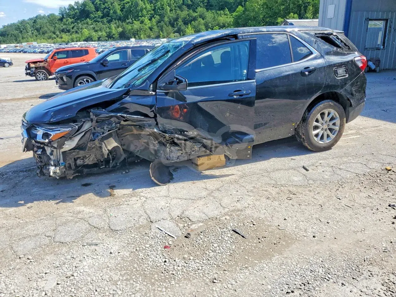 Chevrolet Equinox 1.5L 4 2020