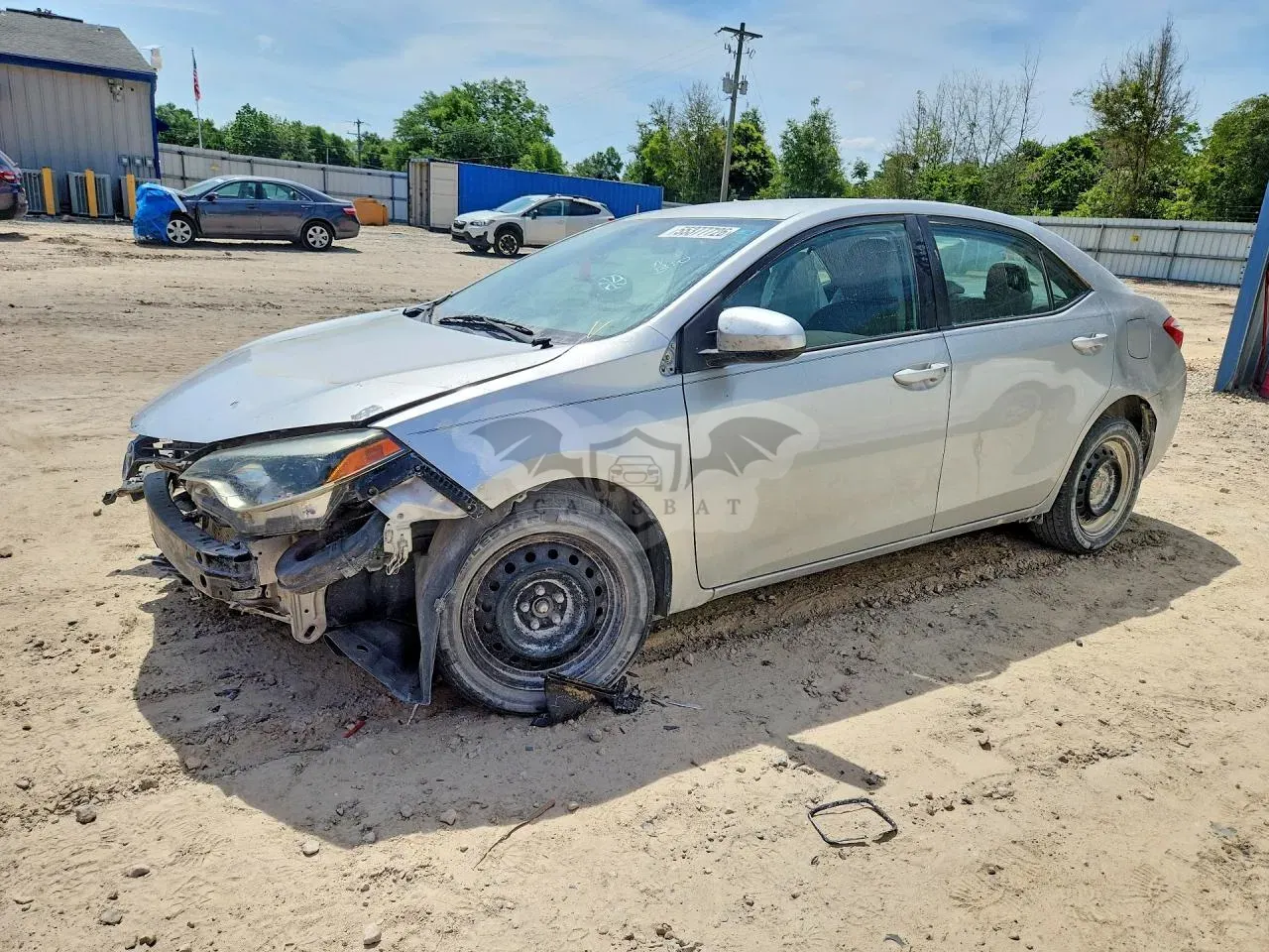 Toyota Corolla 1.8L 4 2016