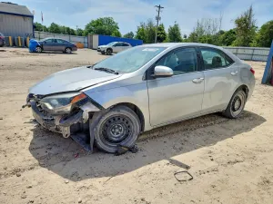 Toyota Corolla 1.8L 4 2016