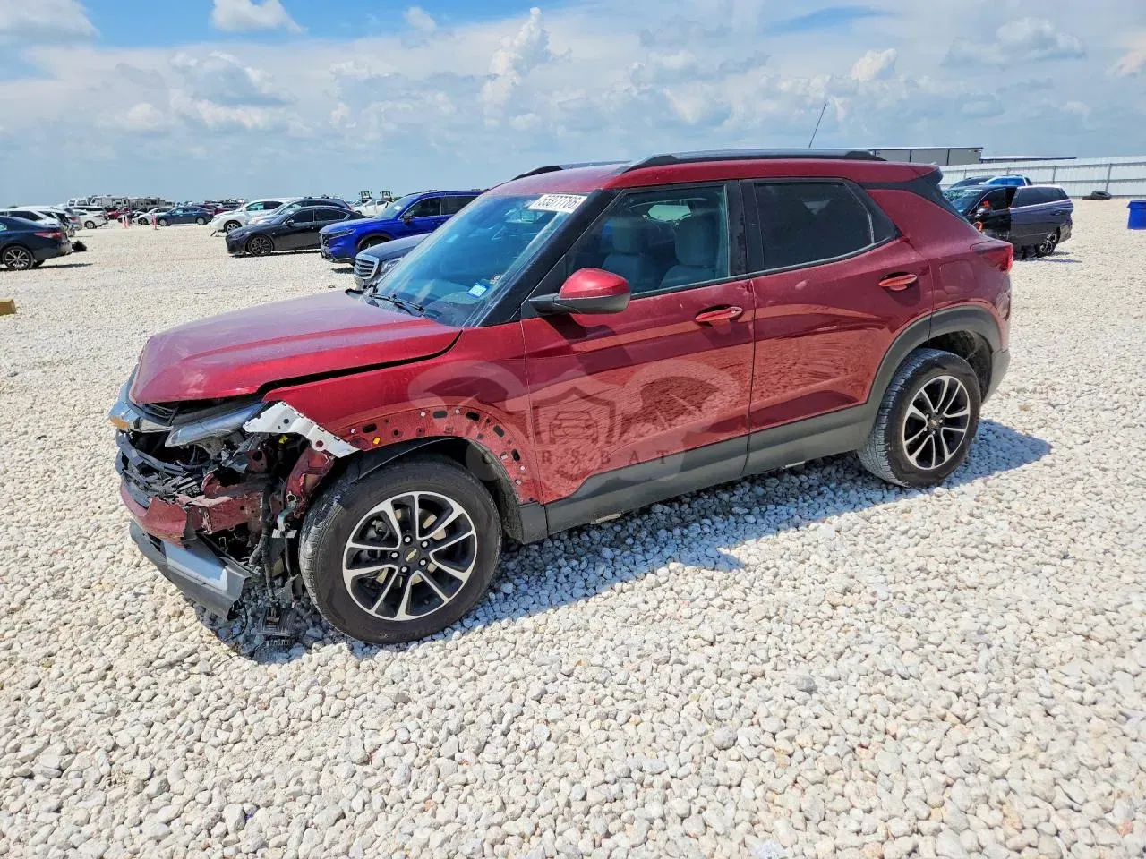 Chevrolet Trailblazer 1.3L 3 2024